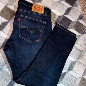 Men’s Levi Jeans 510 34x30